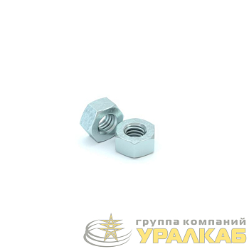 Гайка шестигранная М8 DIN 934 G8 сталь КМ 