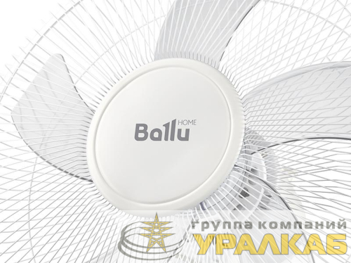 Вентилятор напольный BFF–802 42Вт бел. Ballu 