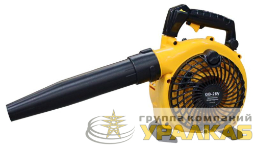 Воздуходувка бензиновая GB-26V HUTER 