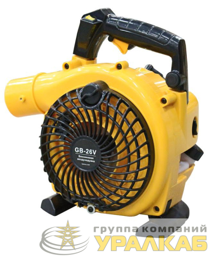 Воздуходувка бензиновая GB-26V HUTER 