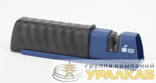 Точилка многофункц. Green Apple 