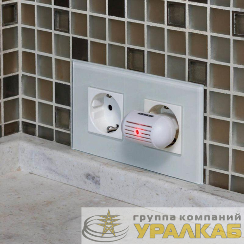 Отпугиватель комаров ультразвуковой Rexant 