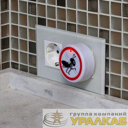 Отпугиватель муравьев ультразвуковой Rexant 