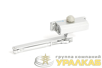Доводчик дверной SPRUT Door Closer-051GR Бастион 