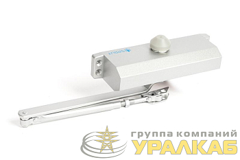Доводчик дверной SPRUT Door Closer-121GR Бастион 