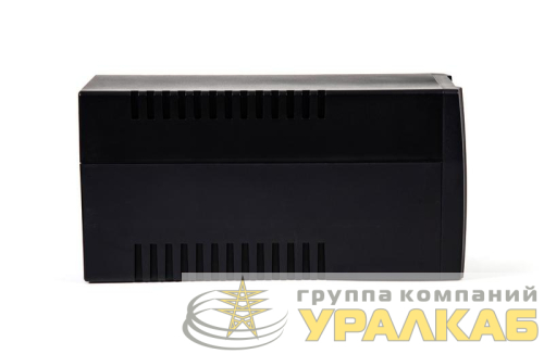 Источник бесперебойного питания RAPAN-UPS 2000 220В 2000В.А/1200Вт меандр АКБ 2х7А.ч интерактивный Бастион 