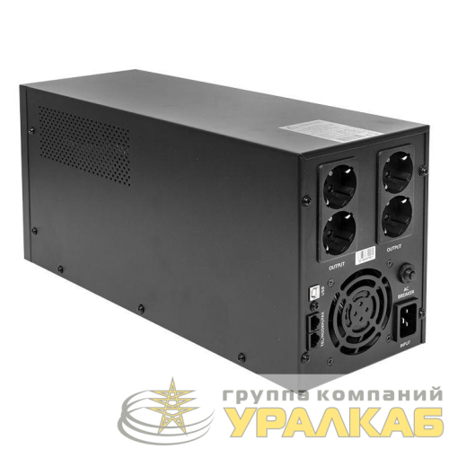 Источник бесперебойного питания линейно-интерактивный E-Power SSW 200 3000ВА Proxima EKF 