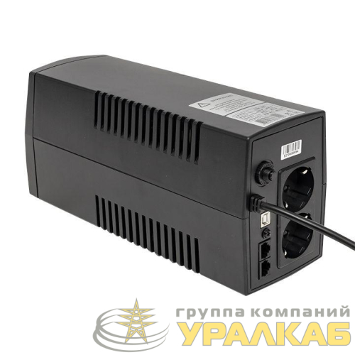 Источник бесперебойного питания линейно-интерактивный E-Power SSW 200 800ВА Proxima EKF 