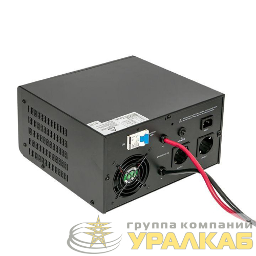 Источник бесперебойного питания линейно-интерактивный E-Power PSW -H 1000ВА напольный PROxima EKF 
