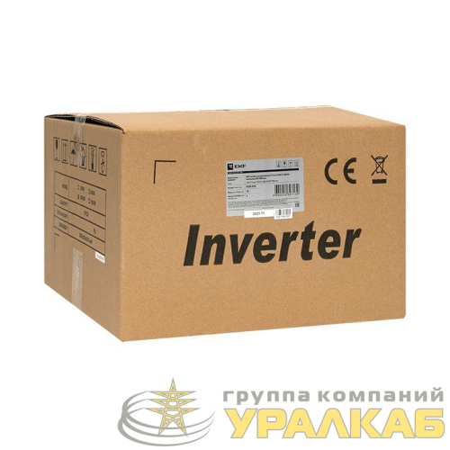 Источник бесперебойного питания линейно-интерактивный E-Power PSW -H 1000ВА напольный PROxima EKF 