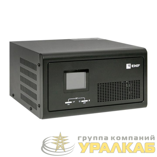 Источник бесперебойного питания линейно-интерактивный E-Power PSW -H 1000ВА напольный PROxima EKF 