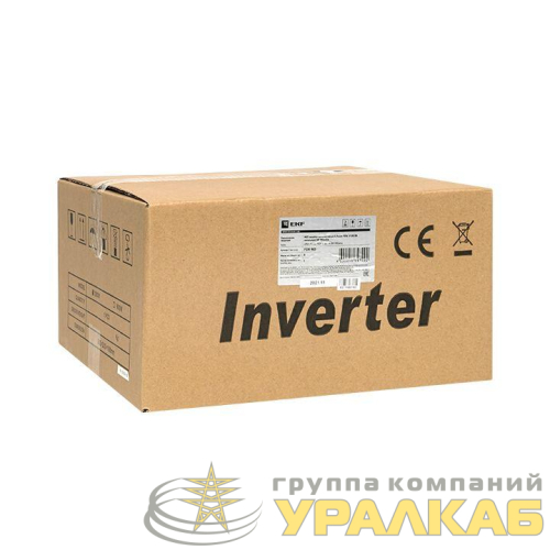 Источник бесперебойного питания линейно-интерактивный E-Power PSW -H 500ВА напольный PROxima EKF 