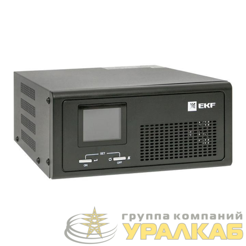 Источник бесперебойного питания линейно-интерактивный E-Power PSW -H 600ВА напольный PROxima EKF 