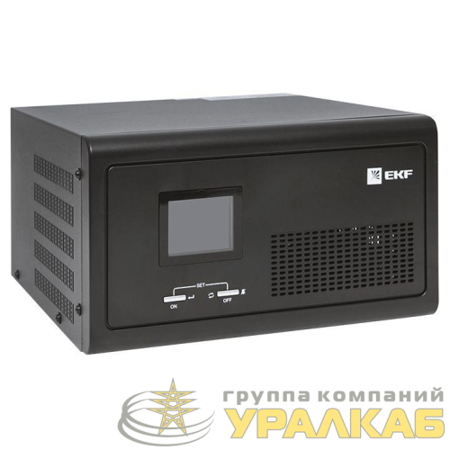 Источник бесперебойного питания линейно-интерактивный E-Power PSW-H 1600ВА напольный PROxima EKF 