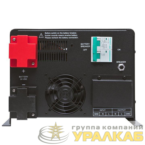 Источник бесперебойного питания линейно-интерактивный E-Power PSW-HW 2500ВА настенный PROxima EKF 