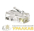 Разъем 8P8C F/UTP кат.5е 3U (RJ45) (уп.100шт) SUPRLAN 