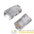 Разъем RJ45 8P8C кат.5E UTP (уп.100шт) PROCONNECT 