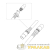Переходник F-TV (03-083) (уп.100шт) PROCONNECT 
