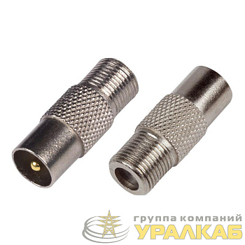 Переходник F-TV (03-083) (уп.100шт) PROCONNECT 