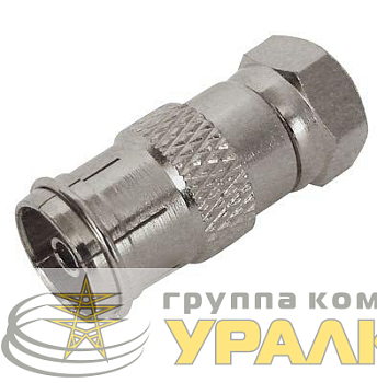 Переход штекер F-гнездо TV PROCONNECT 