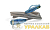 Патч-корд U/UTP кат.6 LSZH 1м PC-LPM-UTP-RJ45-RJ45-C6-1M-LSZH-GY сер. Hyperline 