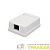 Розетка компьютерная 1-м 8P8C (RJ-45) FTP 5е SUPRLAN 