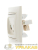 Розетка компьютерная + телефонная 2-м СП Mira RJ45 + RJ11 крем./крем.. LEZARD Розетка компьютерная + телефонная 2-м СП Mira RJ45 + RJ11 крем./крем.. LEZARD