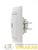 Розетка компьютерная 1-м СП Mira RJ45 бел./бел. LEZARD Розетка компьютерная 1-м СП Mira RJ45 бел./бел. LEZARD