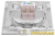 Розетка компьютерная 1-м СП Минск RJ45 бел. Basic EKF 