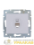 Розетка компьютерная 1-м СП Karina RJ45 механизм бел. LEZARD Розетка компьютерная 1-м СП Karina RJ45 механизм бел. LEZARD