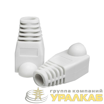 Колпачок изолирующий для разъемов RJ-45 сер. (уп.10шт) SUPRLAN 