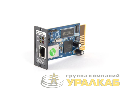 Модуль SNMP DL 801 Бастион 