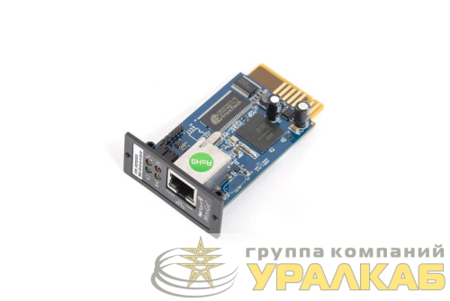 Модуль SNMP DL 801 Бастион 
