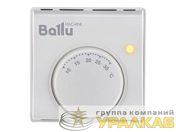 Термостат механический BMT-1 IP40 Ballu 