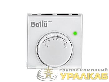 Термостат механический BMT-2 IP40 Ballu 