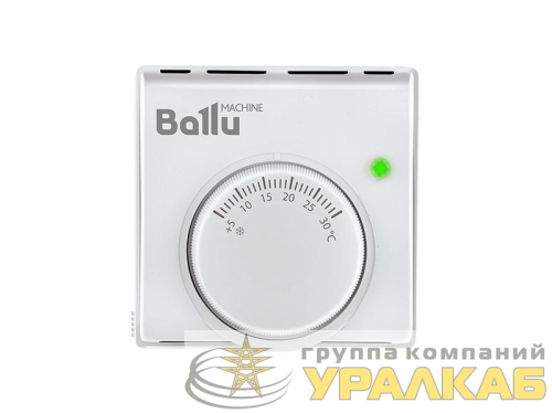 Термостат механический BMT-2 IP40 Ballu 