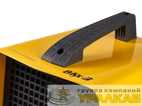 Пушка тепловая BKX 2кВт 220В 120куб.м/ч BKX-3 Ballu 