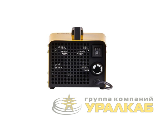Пушка тепловая BKX 2кВт 220В 120куб.м/ч BKX-3 Ballu 