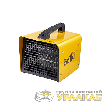 Пушка тепловая BKX 2кВт 220В 120куб.м/ч BKX-3 Ballu 