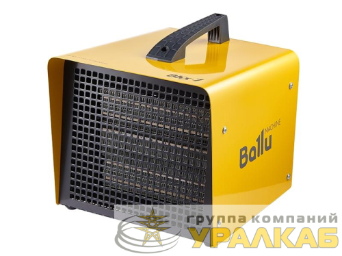 Пушка тепловая BKX 5кВт 220В 300куб.м/ч BKX-7 Ballu 