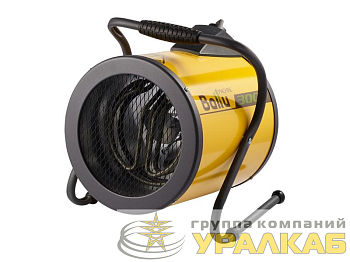 Пушка тепловая PRORAB 3кВт 220В 300куб.м/ч BHP-P-3 Ballu 