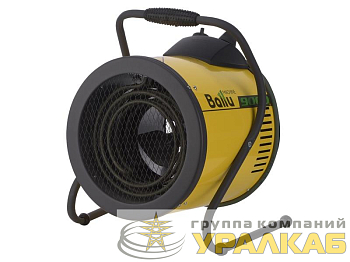 Пушка тепловая PRORAB 6кВт 380В 850куб.м/ч BHP-P-6 Ballu 