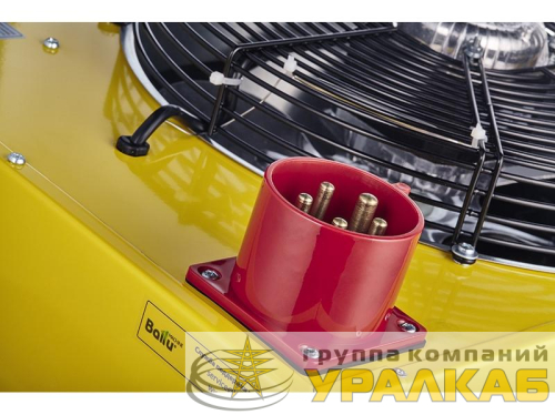 Пушка тепловая MASTER 3кВт 220В 300куб.м/ч BHP-M-3 Ballu 