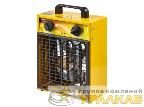 Пушка тепловая 3кВт 300куб.м/ч BHP-ME-3 Ballu 