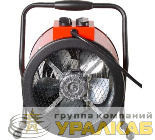 Пушка тепловая ТЭП-9000К (круглая) Ресанта 