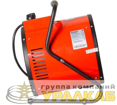 Пушка тепловая ТЭП-9000К (круглая) Ресанта 