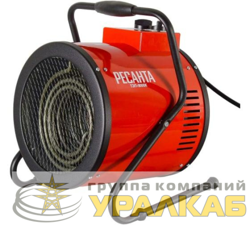 Пушка тепловая ТЭП-9000К (круглая) Ресанта 