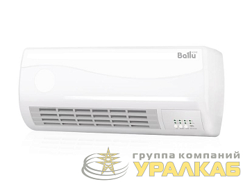 Тепловентилятор настенный BFH/W-102W Ballu 