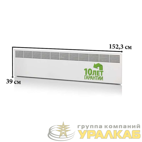 Конвектор 2000Вт EPHBM FinnHeat м/т ENSTO 