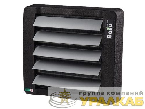 Тепловентилятор водяной BHP-W3-20-S Ballu 